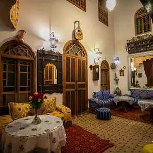 *** Riad Les Idrissides Chez Lea Morocco