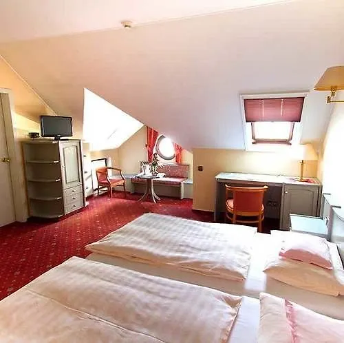 Hotel - Restaurant Dahm Erpeldange